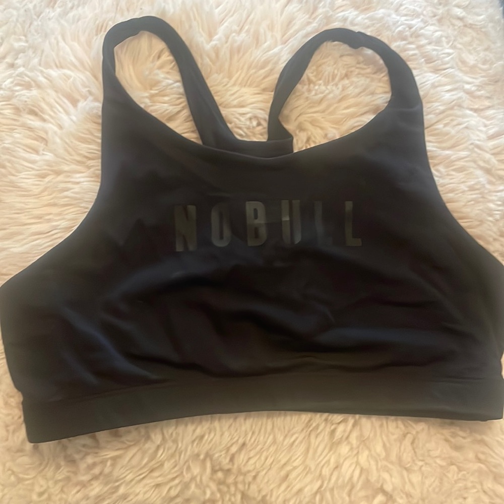 NOBULL Swim-top, never worn